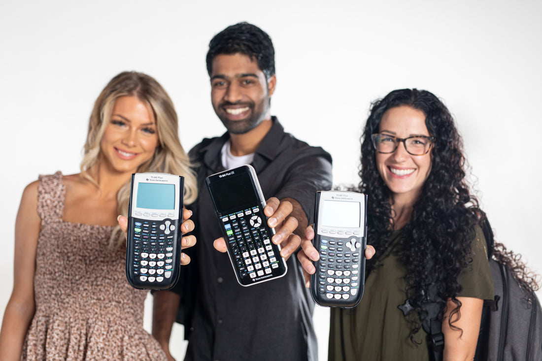 Rent Graphing Calculators My Calculator Rental